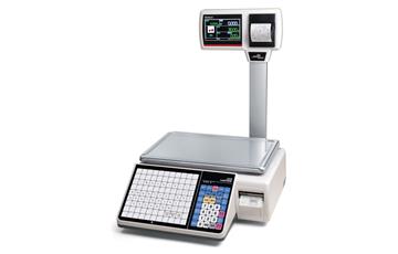 Cash Register All-In-One Scale