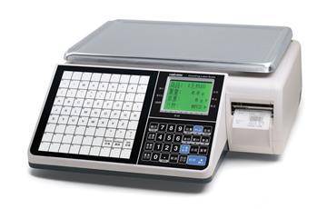 NDS-A Series Counting Barcode Label Scale