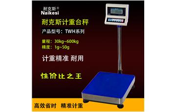TWH Series Weighing Indicator Bench scale