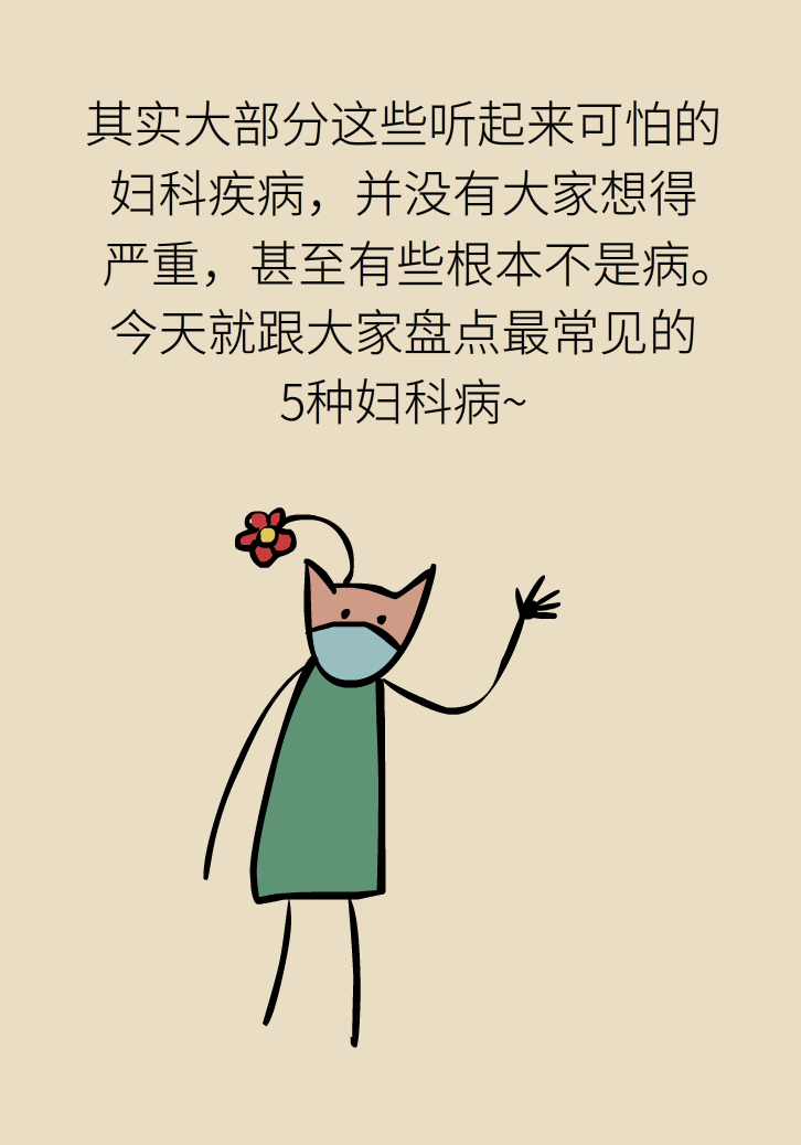 婦科病科普動(dòng)漫制作 婦科病科普動(dòng)漫制作